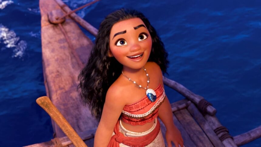 Teoria ASSUSTADORA aponta que Moana estaria morta durante seu filme