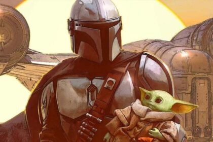 The Mandalorian & Grogu