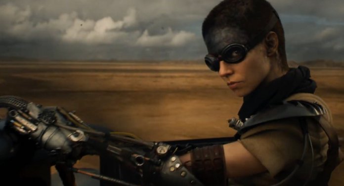 Anya Taylor-Joy quebra tudo no novo trailer de Furiosa: Uma Saga Mad Max