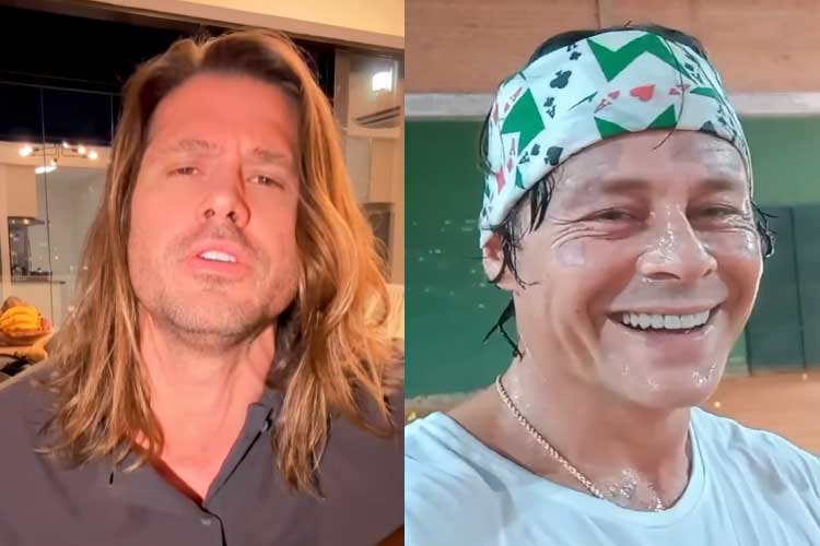 Dado Dolabella fala sobre convite para luta e cita João Gordo e Theo Becker: 'Representar o veganismo'