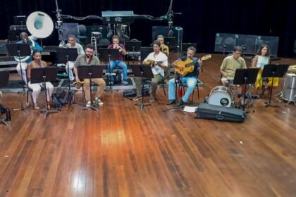 Orquestra em Brasília revive Pixinguinha pouco reconhecido