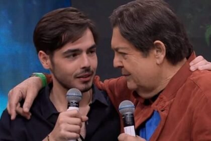 João Guilherme Silva e Faustão