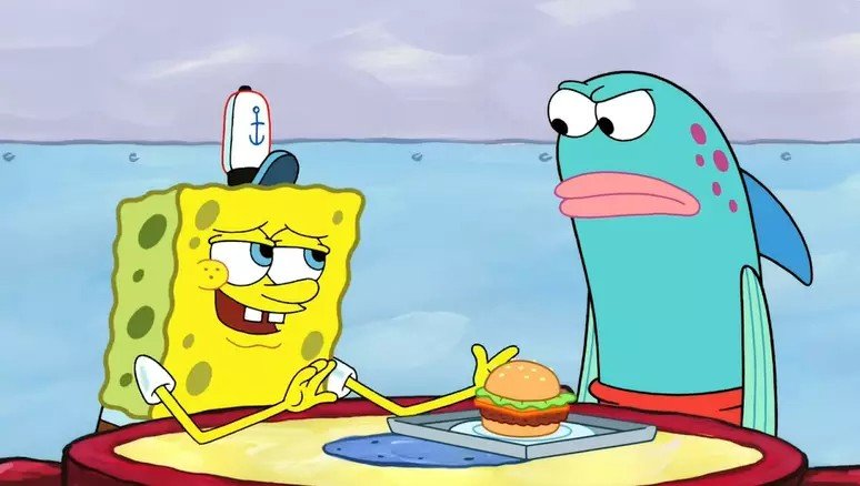 O Bob Esponja – Burguer & Restaurante irá ocupar três andares