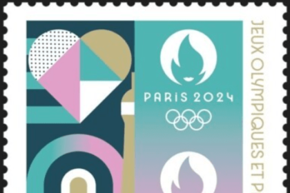 Paris 2024 lança selo oficial da Olimpíada que custa R$10