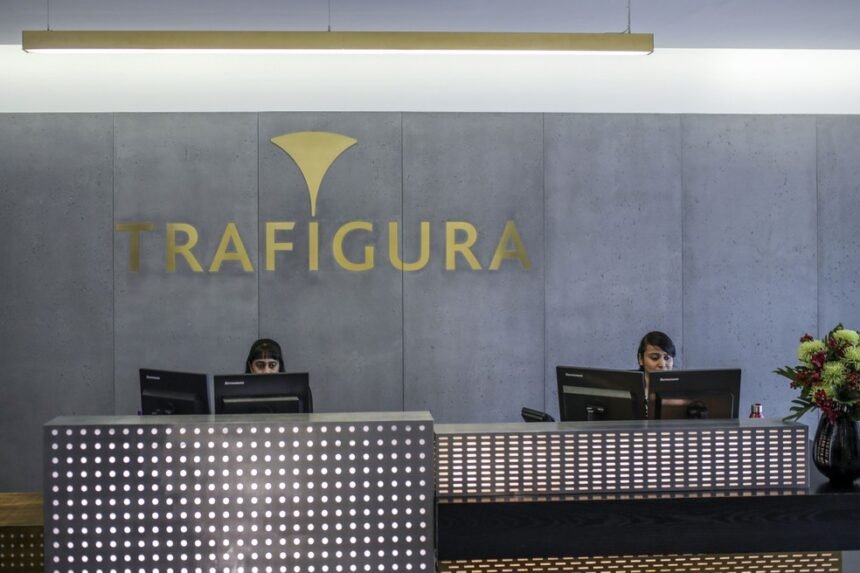 Trafigura — Foto: Dhiraj Singh/Bloomberg