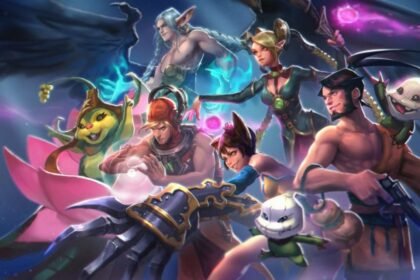 League of Legends: 5 jogos parecidos com LoL para celular