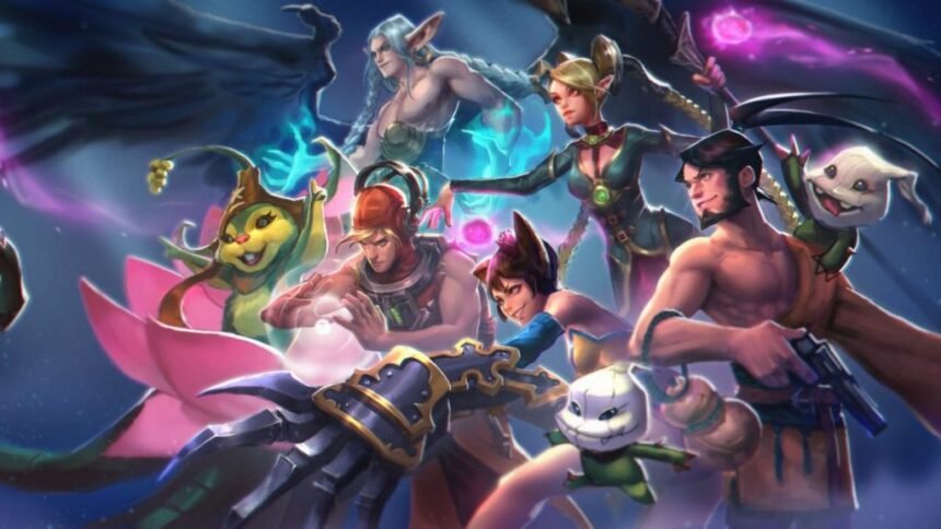 League of Legends: 5 jogos parecidos com LoL para celular