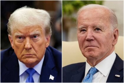 Cofre de Biden está mais cheio que o de Trump antes de grande evento de arrecadação