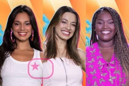 Enquete Paredão BBB24: Alane, Bia ou Raquele – Quem Sai? Vote!