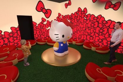 Exposição que celebra 50 anos de “Hello Kitty“ abre em SP; veja informações