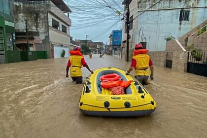 Mudanças climáticas tornam eventos extremos mais frequentes