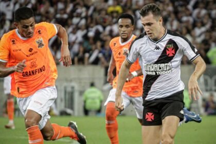 Nova Iguaçu x Vasco: horário e onde assistir a semifinal do Carioca