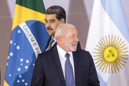 Venezuela não quer escalar crise com Lula - 27/03/2024 - Mônica Bergamo