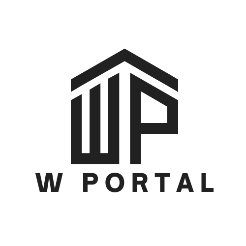 W PORTAL LOGO