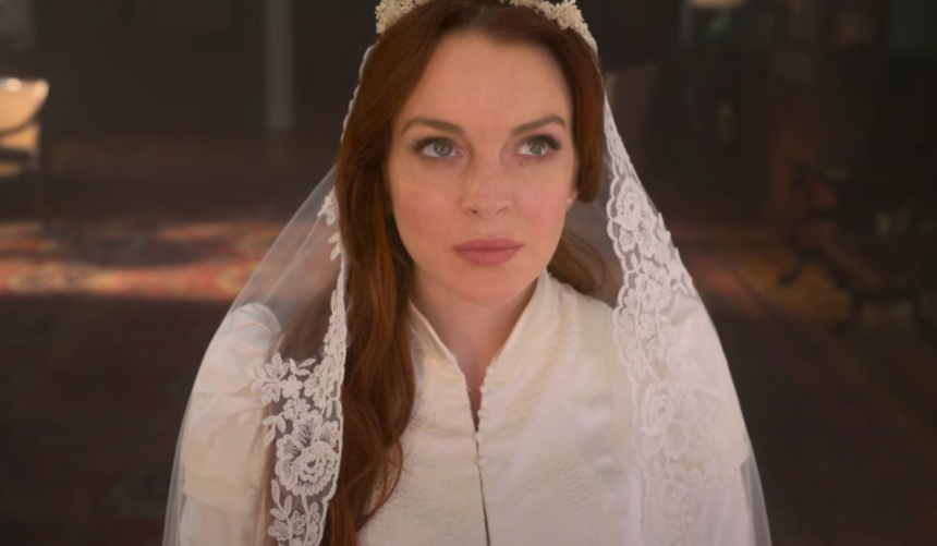 Conheça o filme mais visto da semana na Netflix, estrelado por Lindsay Lohan