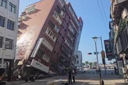 Terremoto em Taiwan: o que sabemos sobre o maior abalo sísmico na ilha em 25 anos