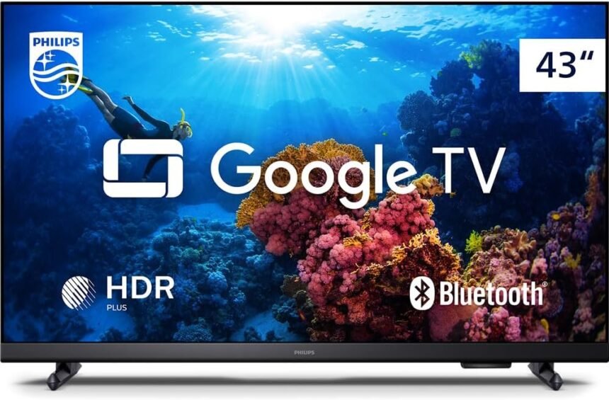 Ofertas do dia: seleção de descontos em Smart TV!