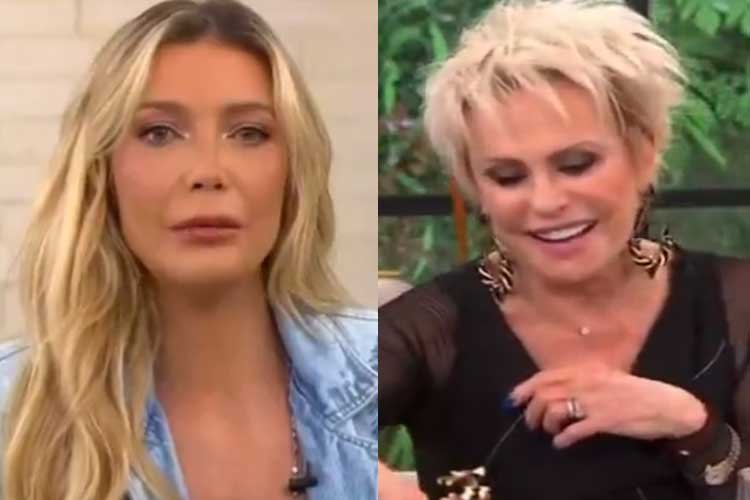 Luiza Possi sai em defesa de Ana Maria Braga após entrevistas com ex-BBBs: 'Te tratando mal'