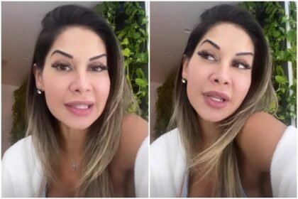 Com novo visual, Maíra Cardi explica motivo de mudança: ''Nunca imaginei''