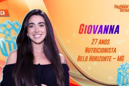 Giovanna é eliminada do BBB24, com média de 75,35% dos votos