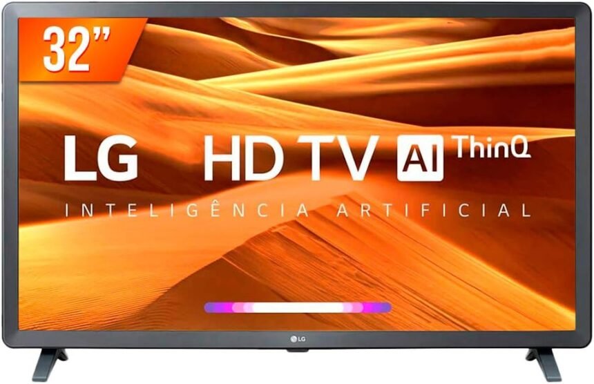 Ofertas do dia: até 32% off em Smart TVs! Aproveite