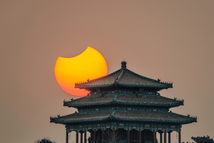 O Mais Antigo Eclipse da História e o triste Destino de Hsi e Ho