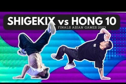 Shigekix vs Hong10 Finals Asian Games 2023