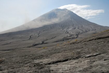 vulcão ol doinyo lengai