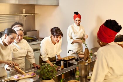 Curso gratuito pretende incluir mil mulheres na gastronomia