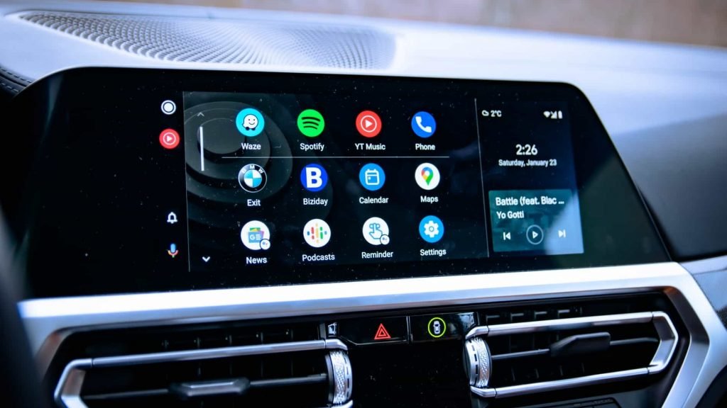 Android Auto