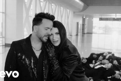 Cantor de “Despacito“ lança música com Laura Pausini; ouça