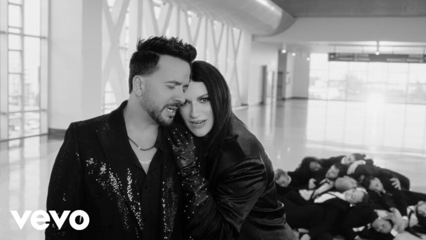 Cantor de “Despacito“ lança música com Laura Pausini; ouça