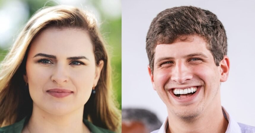 Marília Arraes anuncia apoio à reeleição de João Campos no Recife | Política