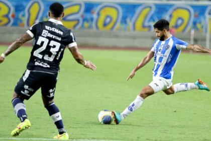 Paysandu e Remo empatam sem gols em clássico pela semifinal da Copa Verde