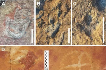 Pegadas de dinossauros e pinturas rupestres: como a descoberta revela o passado do Brasil?