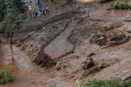 Poeira decorrente da tragédia em Brumadinho afeta saúde de crianças