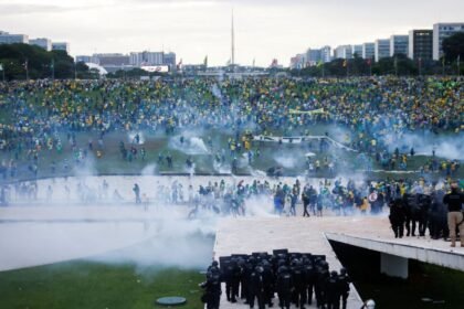 STJ mantém decisão que nega compartilhamento de imagens do 8 de janeiro