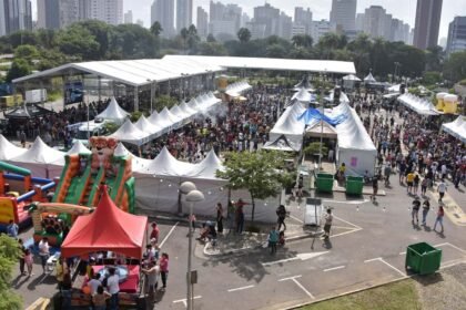 Santo André recebe Roupa Nova, Arnaldo Antunes e Inimigos da HP na Feira da Fraternidade