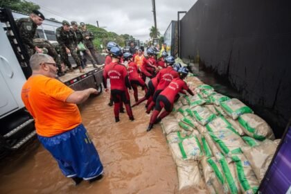 Boletim: RS tem 55 mortes em decorrência das chuvas; outras 7 estão em investigação