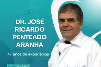 Dr. José Ricardo Penteado Aranha