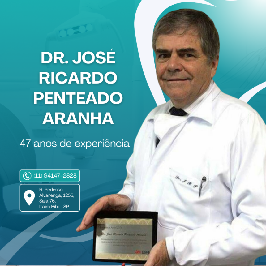 Dr. José Ricardo Penteado Aranha