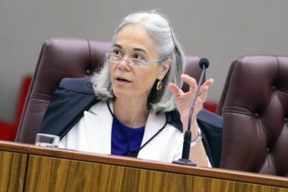 Ministra Maria Thereza de Assis Moura: a interpretação da Receita Federal é desfavorável aos contribuintes — Foto: Divulgação